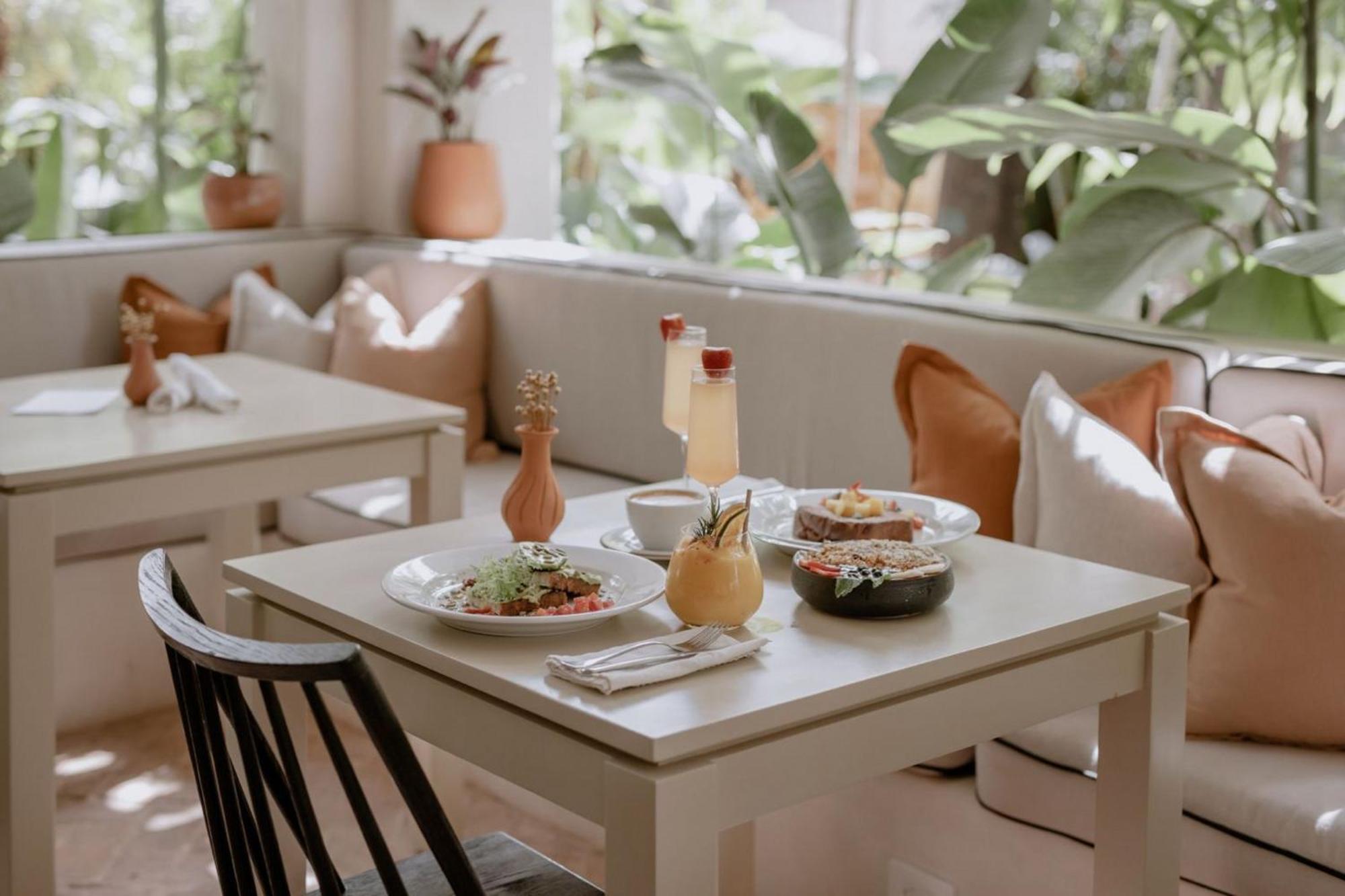 Sendero Hotel Nosara Eksteriør billede