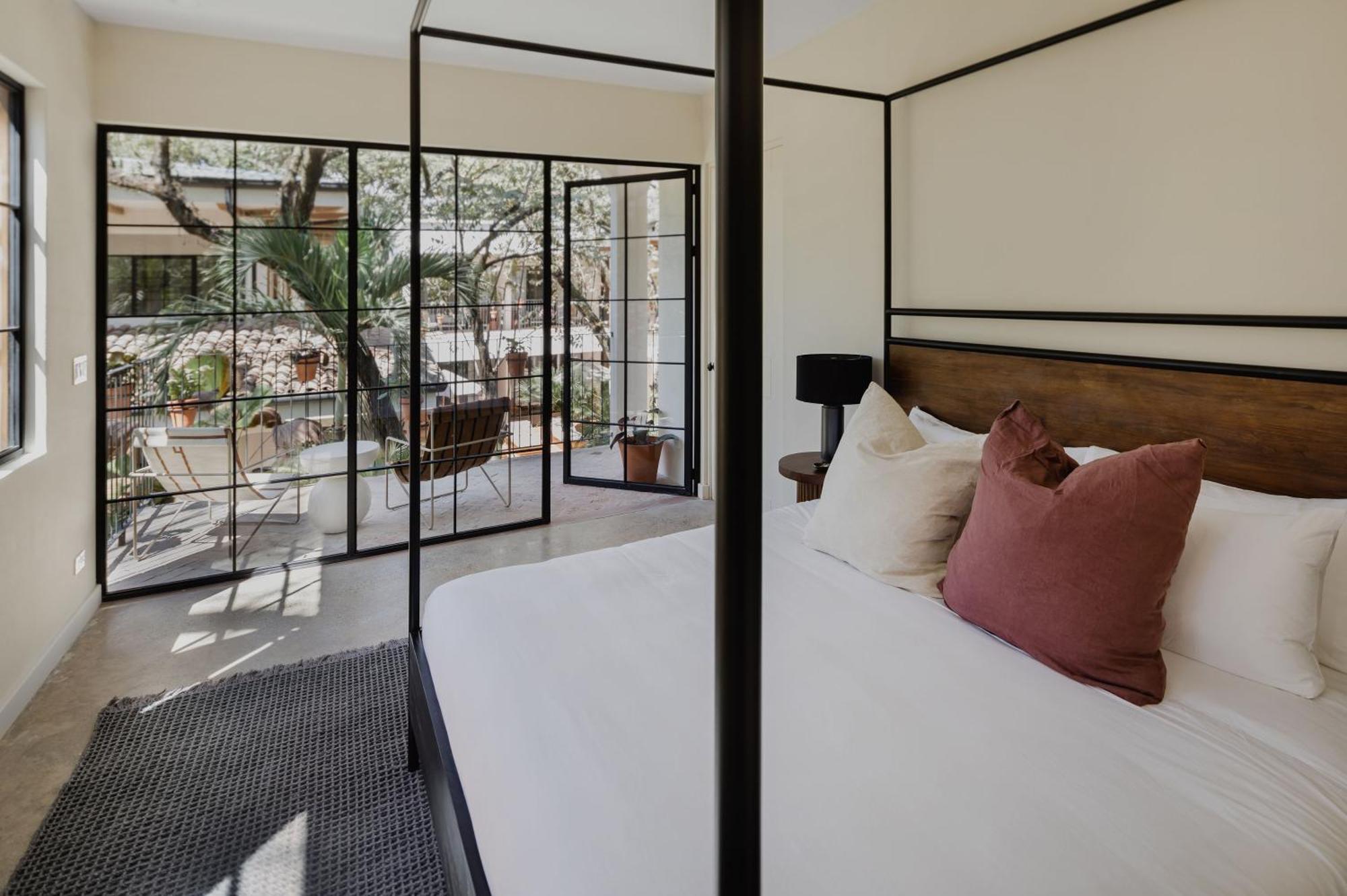 Sendero Hotel Nosara Eksteriør billede